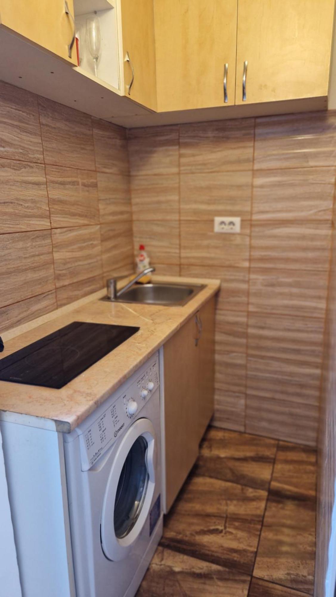 Apartament Back Galaţi エクステリア 写真