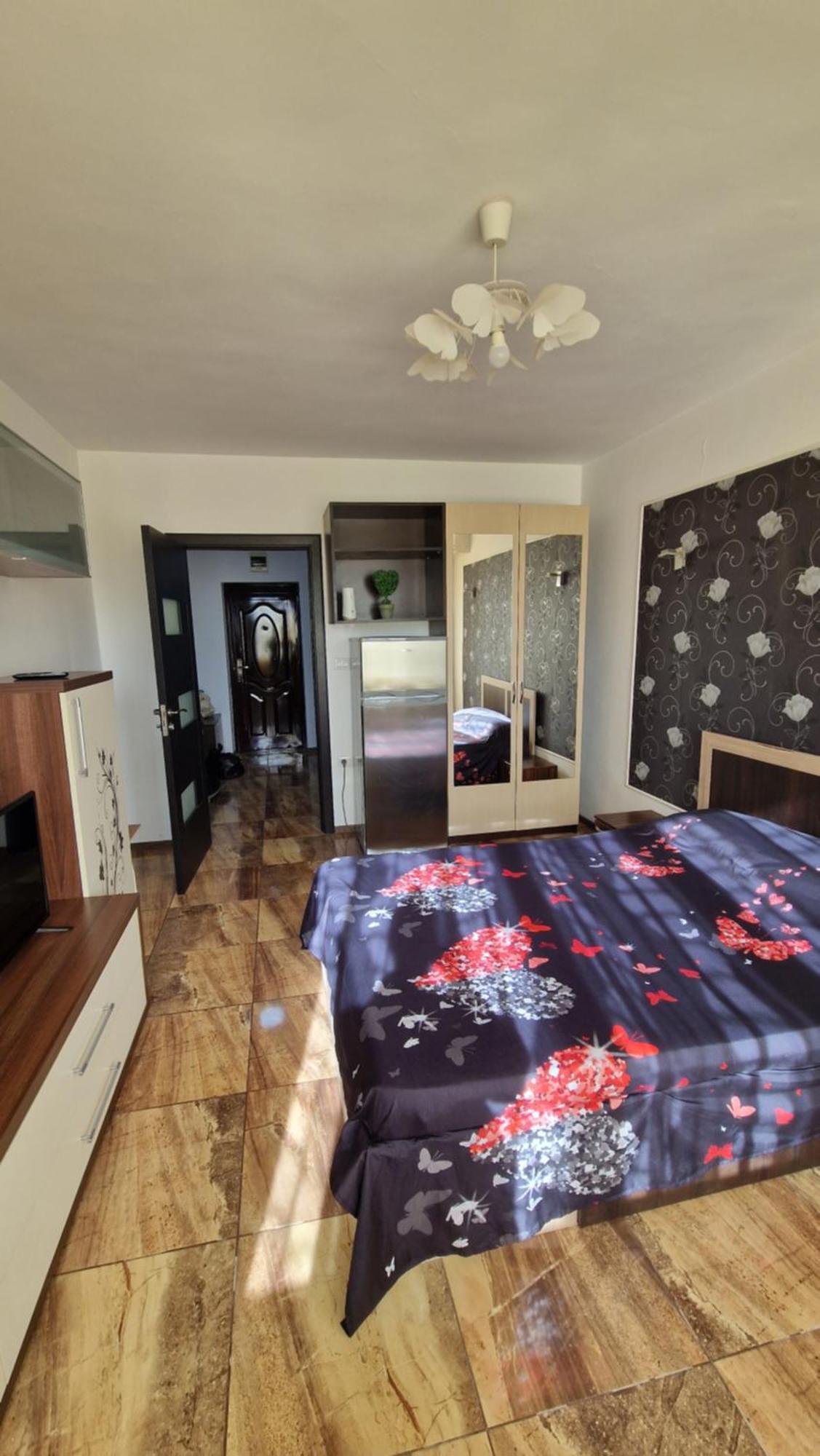 Apartament Back Galaţi エクステリア 写真
