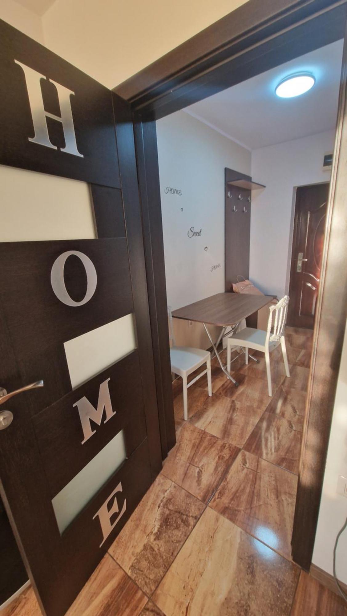 Apartament Back Galaţi エクステリア 写真