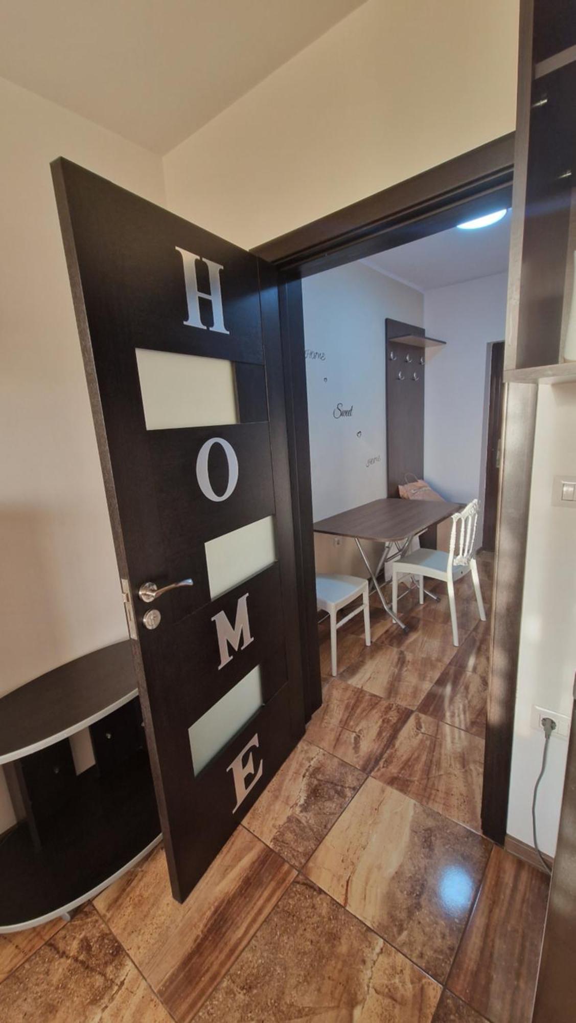 Apartament Back Galaţi エクステリア 写真
