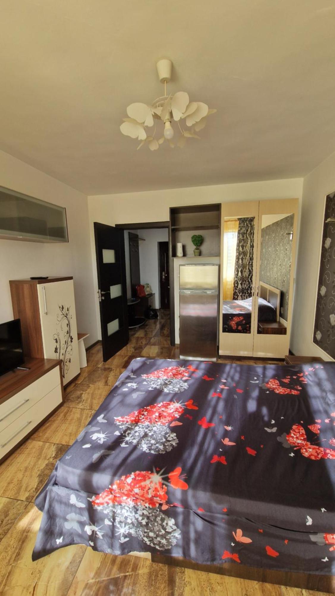Apartament Back Galaţi エクステリア 写真