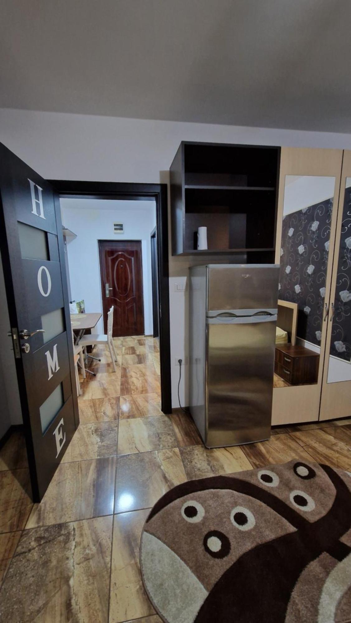 Apartament Back Galaţi エクステリア 写真